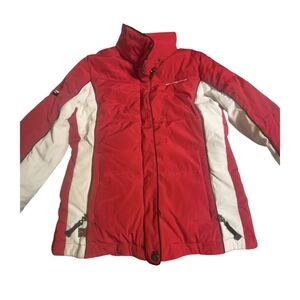ZeroXposur Red Ski & Snow Jacket